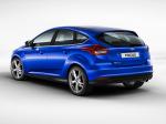 Ford Focus 2014 года